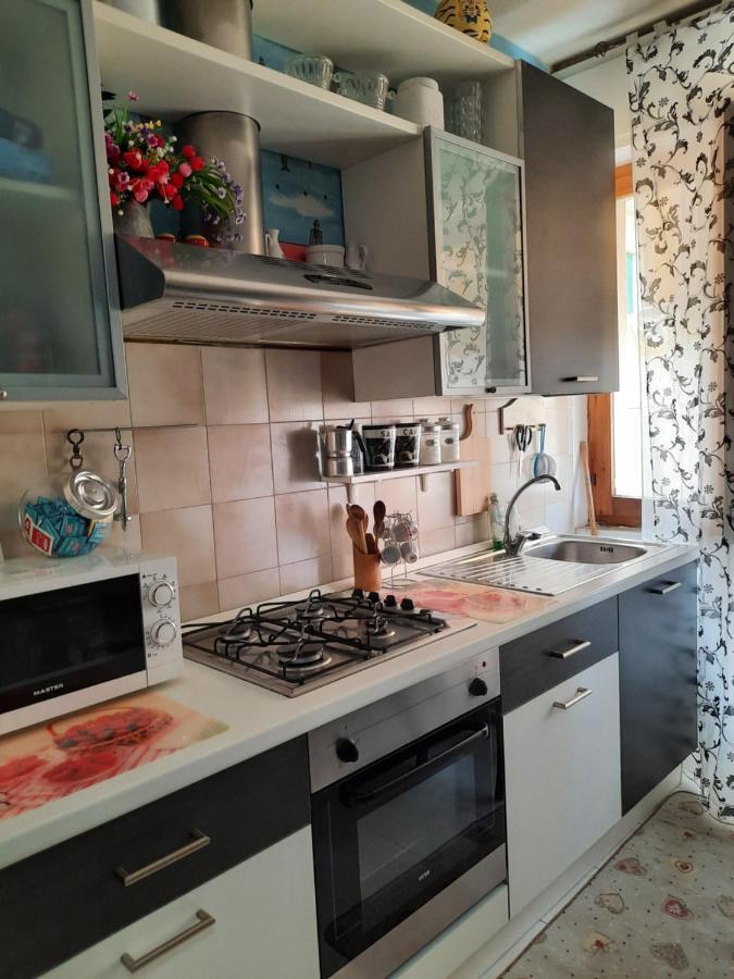 La Casa Di Carmen Apartment Алгеро Екстериор снимка