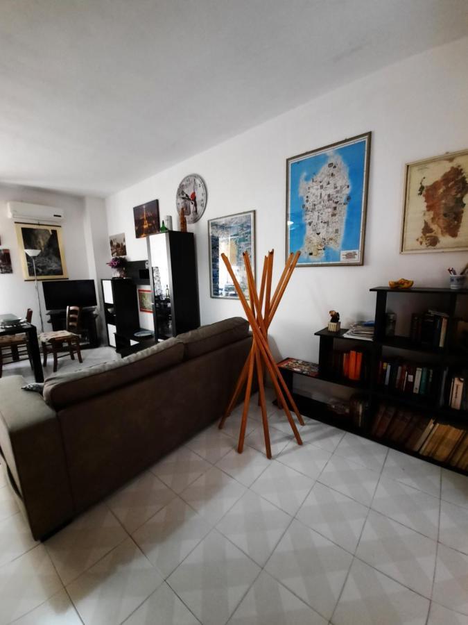 La Casa Di Carmen Apartment Алгеро Екстериор снимка
