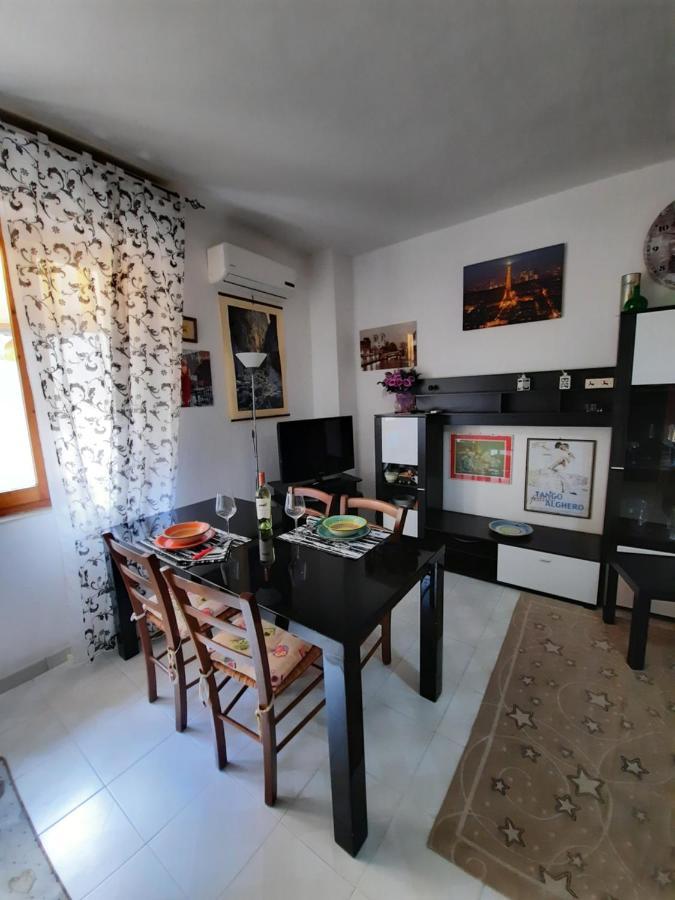 La Casa Di Carmen Apartment Алгеро Екстериор снимка
