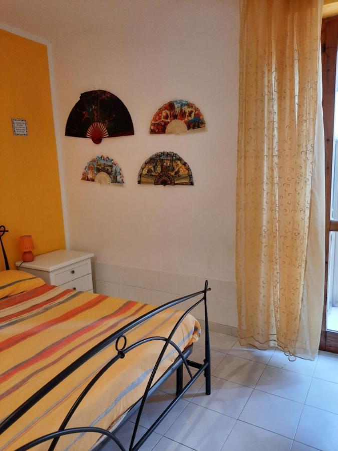 La Casa Di Carmen Apartment Алгеро Екстериор снимка