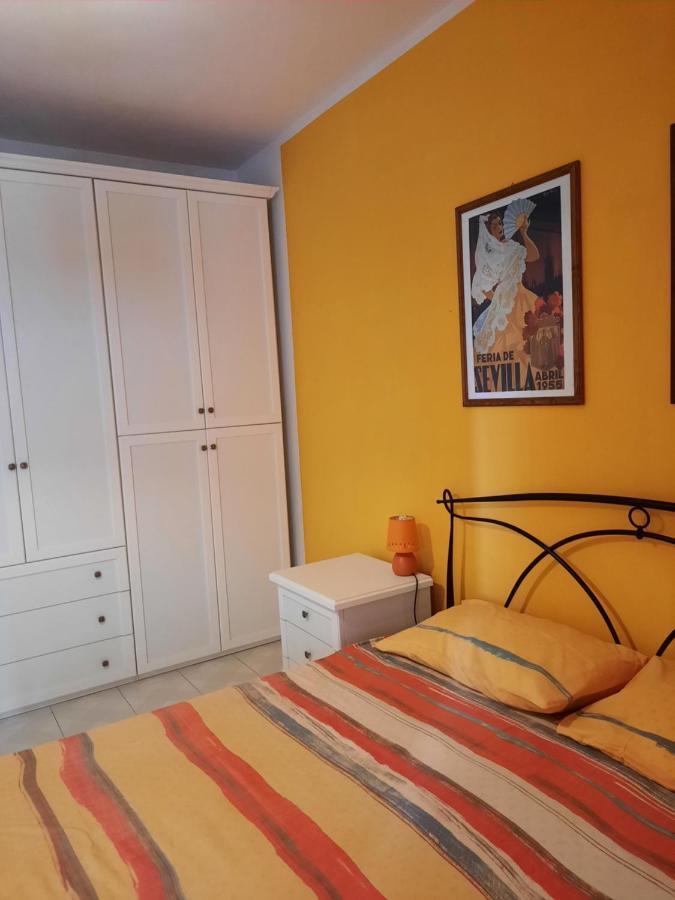 La Casa Di Carmen Apartment Алгеро Екстериор снимка
