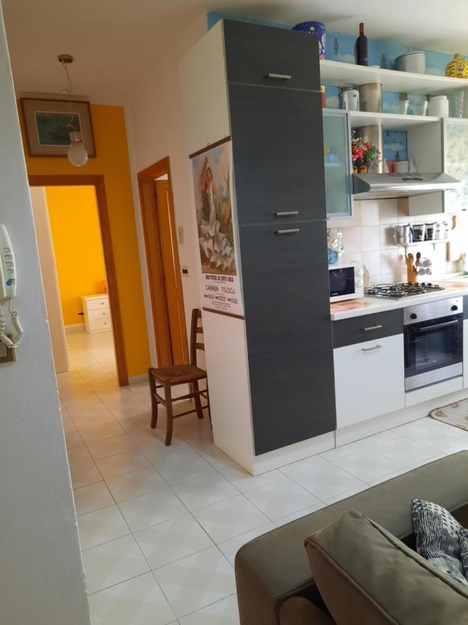 La Casa Di Carmen Apartment Алгеро Екстериор снимка