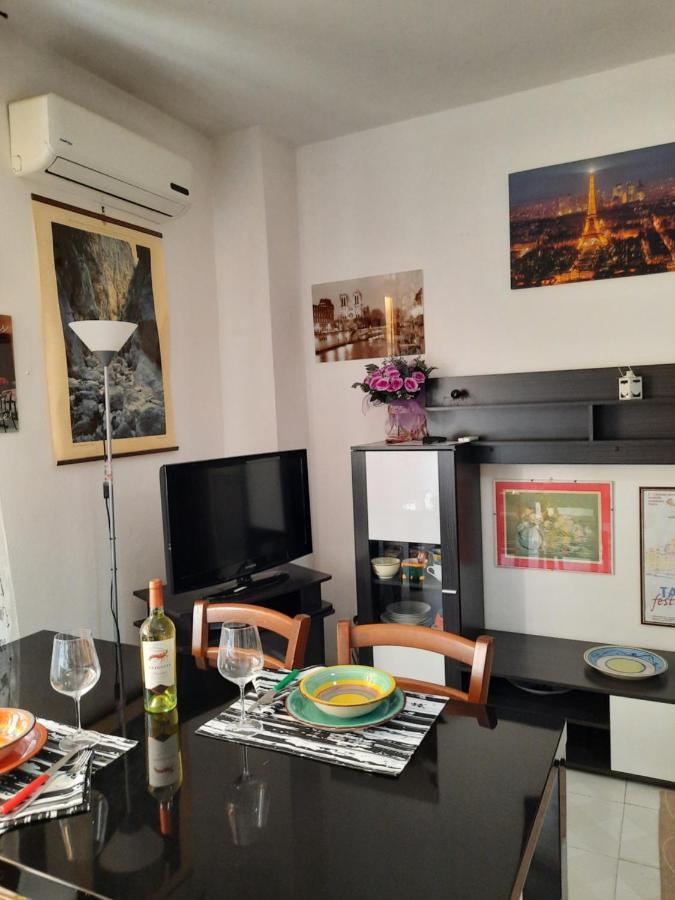 La Casa Di Carmen Apartment Алгеро Екстериор снимка